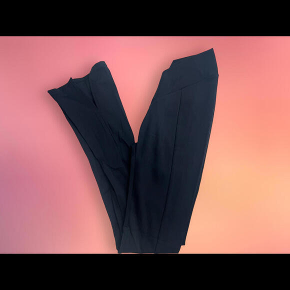 Pcheebum flare v-cut leggings - Picture 5 of 5